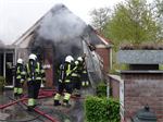 Prio 1 Woningbrand Lytse Buorren Sumar